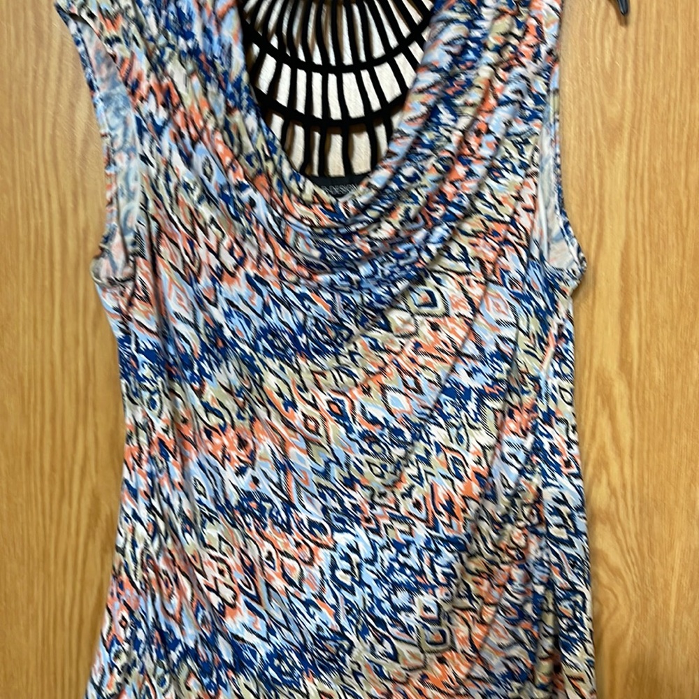 Silky tank